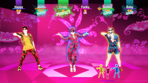 Sony Just Dance 2020 PS4 játék + Stansson BSC375K Bluetooth hangszóró kék